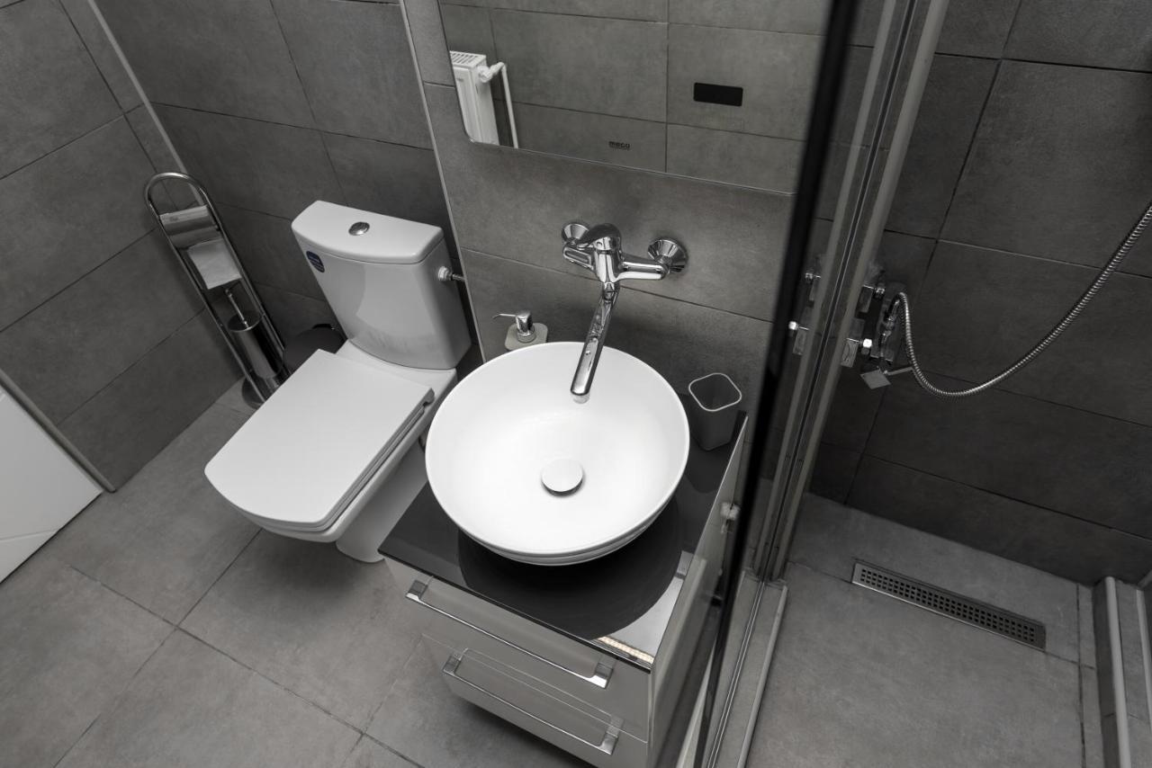 Cristopher Apartament Busteni Luaran gambar