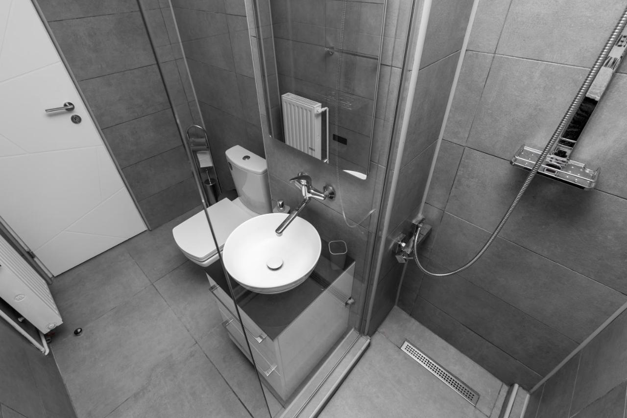 Cristopher Apartament Busteni Luaran gambar