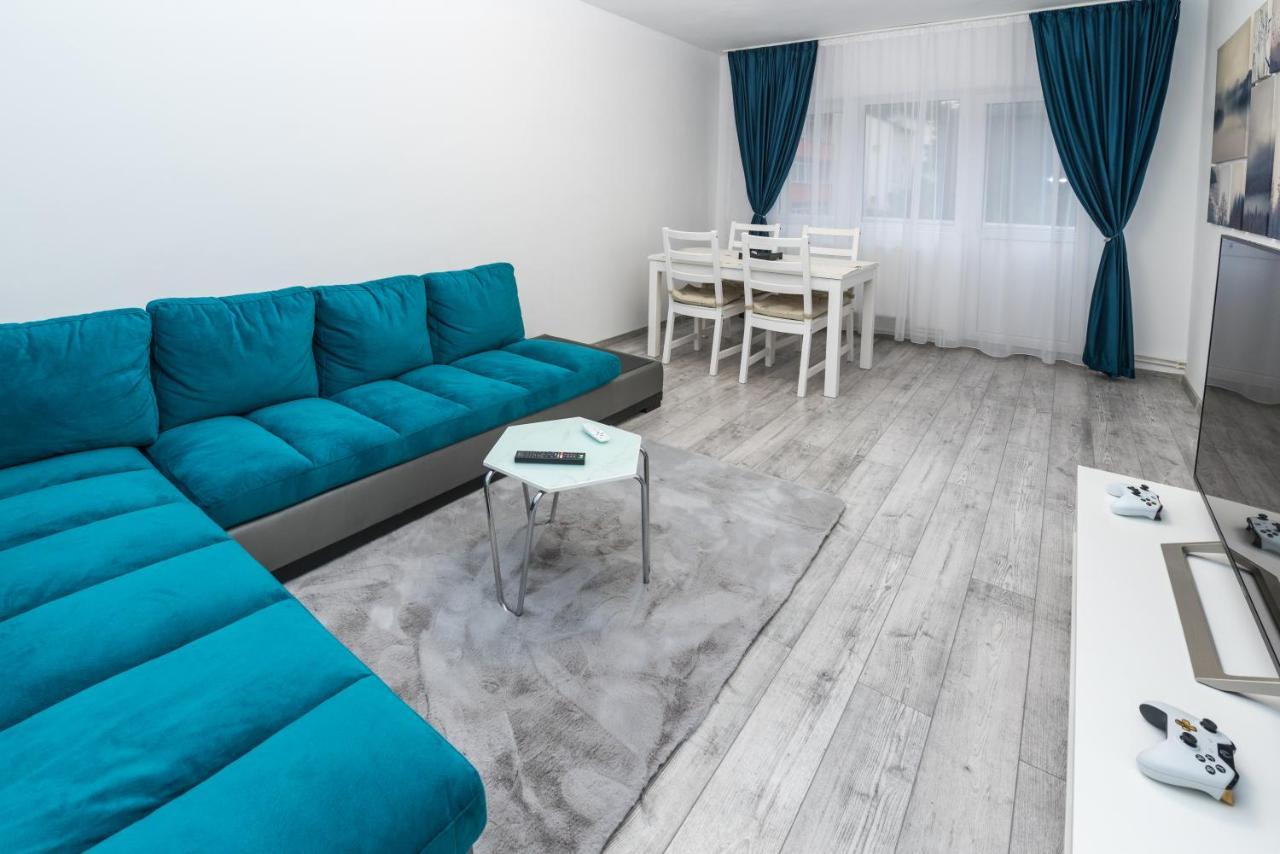 Cristopher Apartament Busteni Luaran gambar