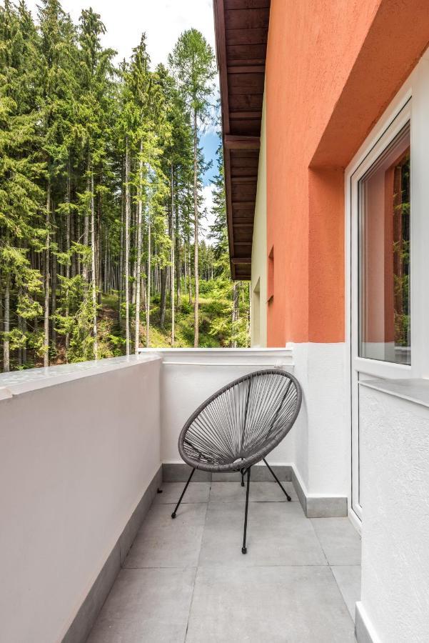 Cristopher Apartament Busteni Luaran gambar