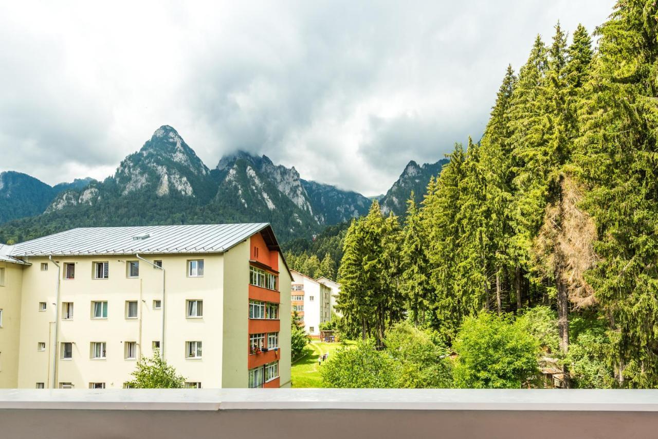Cristopher Apartament Busteni Luaran gambar